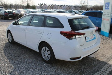 Toyota Auris II Touring Sports Facelifting 1.33 Dual VVT-i 99KM 2018 Toyota Auris Salon Polska F-vat Gwarancja Klima AU, zdjęcie 7