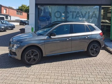 Skoda Kamiq Crossover Facelifting 1.5 TSI 150KM 2025 SKODA Kamiq Monte Carlo 1.5 TSI DSG Suv 150KM 2025, zdjęcie 2