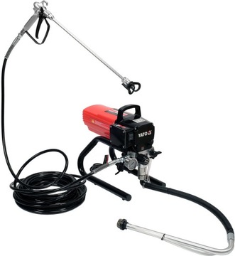 YATO AGREGAT MALARSKI HYDROD 480W 2,1L/M YT-82562
