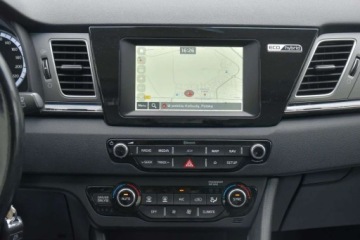Kia Niro I Crossover 1.6 GDi Hybrid 141KM 2019 Kia Niro KIA NIRO 1.6 HYBRID 141KM Navi Kamera Pol-Skora Gwarancja 12m-cy, zdjęcie 28