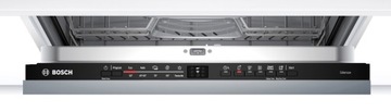 Встраиваемая посудомоечная машина BOSCH SMV2IVX52E 13 комплектов 59,8см