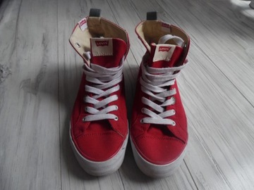 КРОССОВКИ LEVIS РАЗМЕР 40