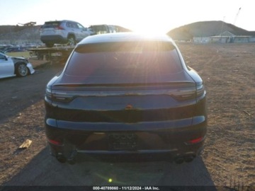 Porsche Cayenne III 2021 Porsche Cayenne 2021r., GTS, do ubezpieczalni 4.0 Benzyna 453KM, zdjęcie 5