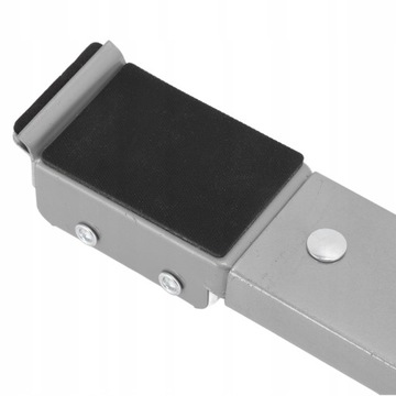 Регулируемый размер основания для стиральной машины.