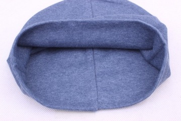 ШАПКА ЗИМНЯЯ МУЖСКАЯ, ХЛОПОК, двухслойная.