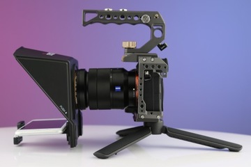Приложение дистанционного управления Teleprompter Desview T2