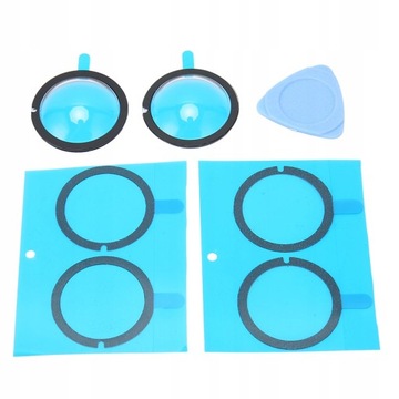 OSŁONA OBIEKTYWU SAMOPRZYLEPNE DO INSTA360 X2 OSŁONY