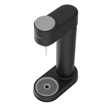 Карбонатор PHILIPS ADD4901BK, сифон для карбонизации черной воды, бутыль, CO2