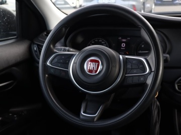 Fiat Tipo II Sedan Facelifting 1.4 Fire 95KM 2021 Fiat Tipo 1.4 16V, Salon Polska, VAT 23%, Klima, zdjęcie 17