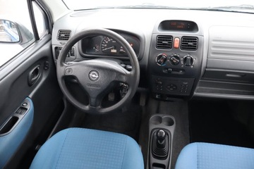 Opel Agila A 1.2 ECOTEC 75KM 2002 Opel Agila 1.2 16V, GAZ, Klima, zdjęcie 6