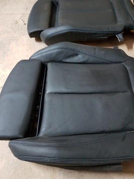 BMW F22 F87 M2 M-PACK СИДЕНЬЯ СПИНКА СИДЕНЬЯ