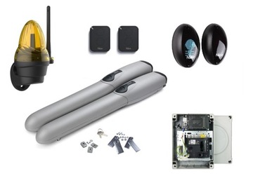 NICE WINGO 3524 NOWY ZESTAW 2xPILOT, BF, LAMPA LED