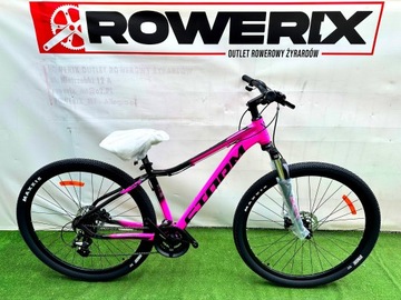STORM SHARK LADY 2.0 SHIMANO ACERA HYDRAULIKA 18