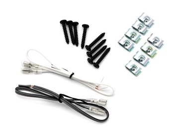 ДИНАМИКИ JVC 13 СМ 250 ВТ ДЛЯ RENAULT CLIO 3 2005 ГОДА