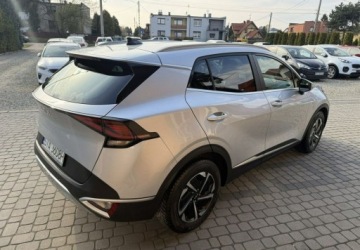 Kia Sportage V SUV 1.6 T-GDI 150KM 2022 Kia Sportage Rej.012023 1,6 T-GDi 150KM Serwis Gwarancja Opony lato zima, zdjęcie 5