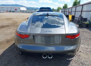 Jaguar F-Type Coupe Facelifting 3.0 V6 S/C 340KM 2017 Jaguar F-Type 2017, 3.0L, PREMIUM, od ubezpieczalni 3.0 Benzyna 340KM, zdjęcie 4