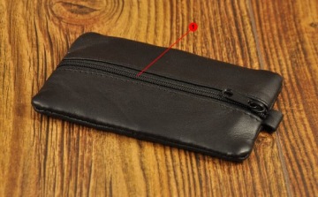 кожаный ЧЕХОЛ ДЛЯ КЛЮЧА замок для ключей LEATHER N8 blc