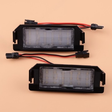 TABULE SPZ LED DO KIA RIO PICANTO