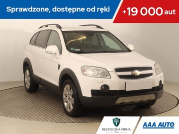 Chevrolet Captiva I 2.0D 150KM 2009