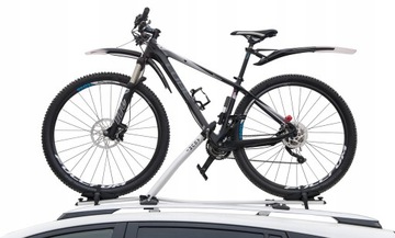 Крепление для велосипедов на крыше Aguri Acuda III на 4 велосипеда
