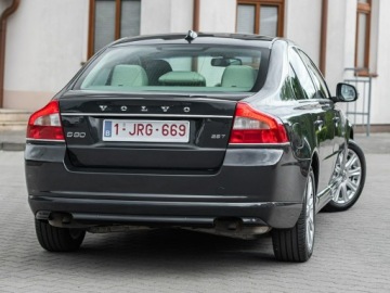 Volvo S80 II Sedan 2.5 T 231KM 2009 Volvo S80 Summum 2.5T 231KM ! Full Opcja ! Zadbane, zdjęcie 2
