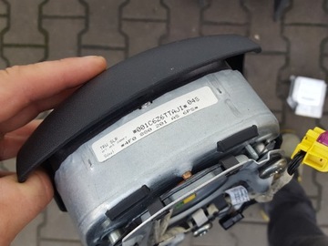 AUDI A6 C6 04-11R DESKA KONZOLA ULOŽENÍ AIRBAG KPL