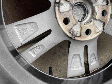 KOLA RÁFKY HLINÍK PNEUMATIKY 205/55R16 OPEL ASTRA V 5 K 16-