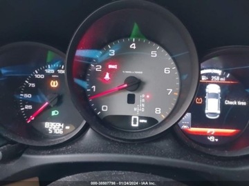 Porsche Macan SUV 3.0 V6 340KM 2018 Porsche Macan Porsche Macan S AWD 3.0 Benzyna 340KM, zdjęcie 13