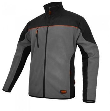 Kurtka bluza Polar Softshell Wiosenna Jesienna M