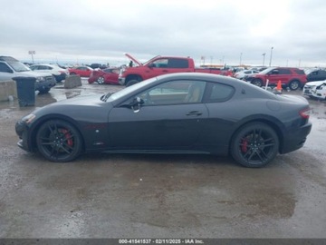 Maserati GranTurismo 2017 Maserati GranTurismo Sport 2017 4.7l 4.7 Benzyna 454KM, zdjęcie 2