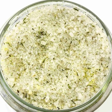 Miodowa Mydlarnia Соль для ванн ЛЕС УТРОМ