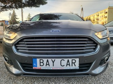 Ford Mondeo V Kombi 2.0 TDCi 150KM 2015 Ford Mondeo 2.0 150 KM 100% Przebieg Bezwypadek, zdjęcie 2