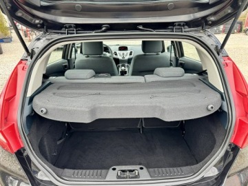 Ford Fiesta VII Hatchback 5d 1.25 Duratec 60KM 2012 Ford Fiesta Benzyna Klima Gwarancja, zdjęcie 13