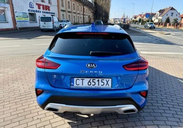 Kia XCeed Crossover 1.5 T-GDI 160KM 2021 Kia XCeed 1.5 Benzyna 160KM, zdjęcie 4