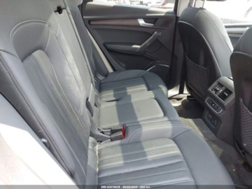 Audi Q5 II 2023 Audi Q5 Premium 45 Tfsi S Line Quattro 2023 2.0l 2.0 Benzyna 261KM, zdjęcie 12