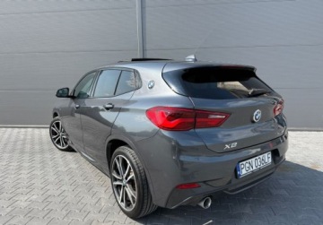 BMW X2 F39 2019 BMW X2 auto jak nowe z gwarancjapanoramafull ledM-PAKIET 1.5 Benzyna, zdjęcie 9