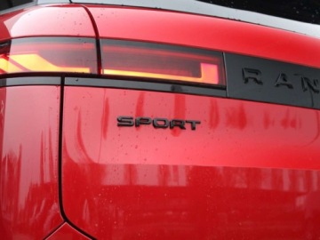 Land Rover Range Rover Sport III SUV 3.0D 301KM 2026 Range Rover Sport D300 Dynamic SE 3.0 (300KM) 2026, zdjęcie 15