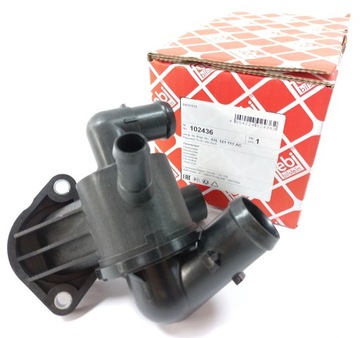 TERMOSTAT + POUZDRO AUDI SEAT SKODA VW 2.0TDI CR