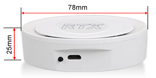 RTX ZigBee 3.0 TUYA Smart # Wi-Fi шлюз Центральная станция