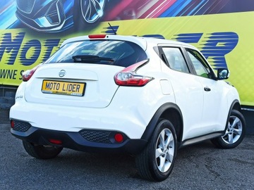Nissan Juke I SUV 1.6i 117KM 2014 Nissan Juke 1.6 16V , po liftingu, Android, kamera, zdjęcie 5
