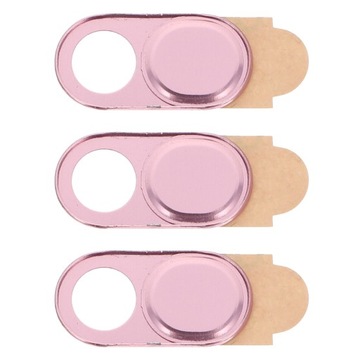 3 SZT. NASZYJKI DO APARATU W LAPTOPIE OCHRONA PRYWATNOŚCI