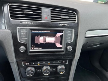 Volkswagen Golf VII GTD Variant 4 184KM 2016 Volkswagen Golf VII 2.0 TDI BMT GTD DSG Sprowadzony! Zarejestrowany!, zdjęcie 27