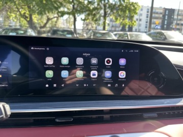 Omoda 9 1.5 T-GDI 537KM 2025 Omoda 9 PHEV Salon PL, ASO, FV23%, zdjęcie 15