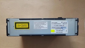 FORD GALAXY CD-ЧЕЙНДЖЕР НА 6 ДИСКОВ 95VW-18C849-BA