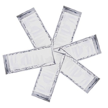 100 Sheets of Hair Dyeing Isolation Paper