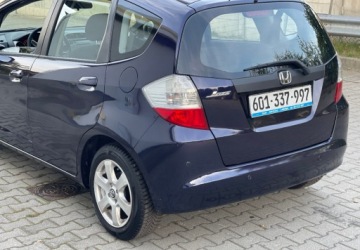 Honda Jazz III 1.4 i-VTEC 100KM 2009 Honda Jazz 1.3 Benzyna 99 Km Klimatyzacja 1.3 Benzyna 99KM, zdjęcie 13