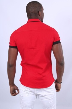 Мужская Рубашка На каждый день Обычный крой Свадьба Свадьба