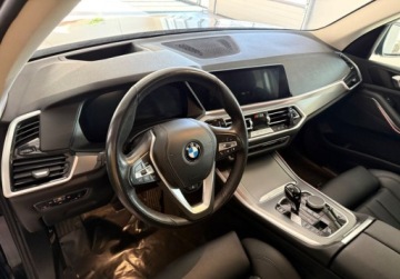 BMW X5 G05 SUV 3.0 40d 340KM 2022 BMW X5 salon PL FV VAT 23 head up gwarancja 12 mcy 3.0 Diesel, zdjęcie 14