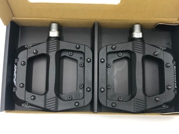 Велосипедные педали RACE FACE Машины Chester Black Mountain MTB