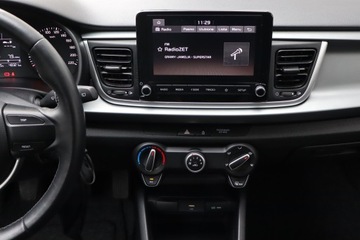 Kia Rio IV Hatchback 5d Facelifting 1.0 T-GDI 100KM 2023 Kia Rio 1.0 T-GDI, Salon Polska, 1. Właściciel, zdjęcie 11